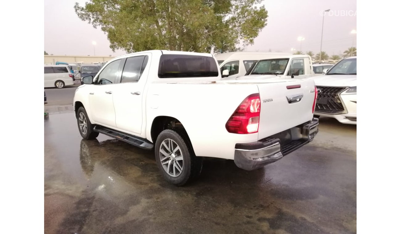 Toyota Hilux 4x4 diesel