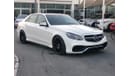 Mercedes-Benz E 63 AMG MERCEDES BENZ E63 AMG MODEL 2011 FACE CHANGE 2016  JAPAN  CAR PERFECT CONDITION FULL OPTION PANORAMI