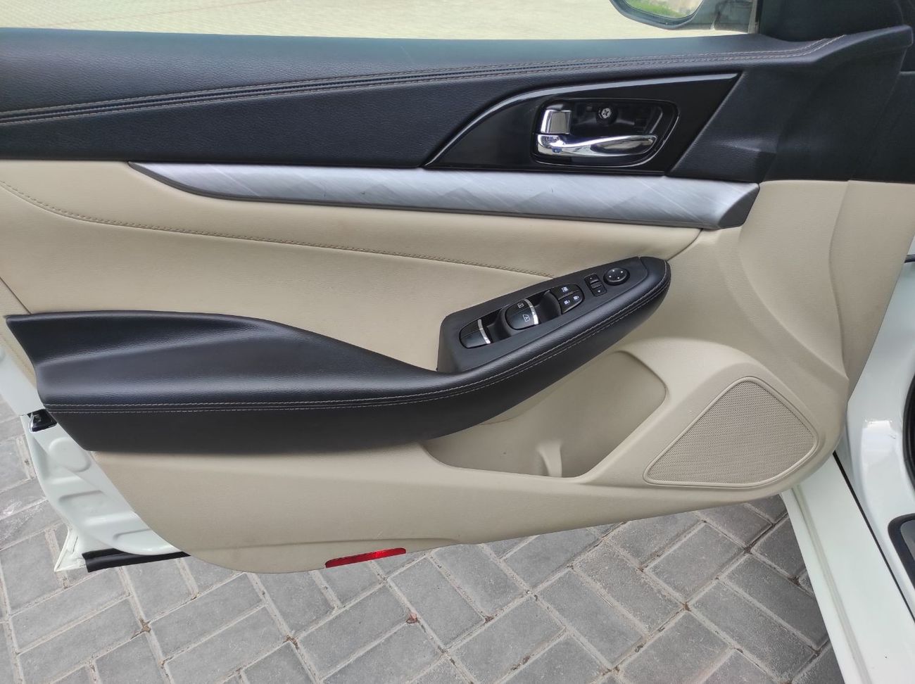 نيسان ماكسيما SR 3.5L Nissan maxima 2017 usa full automatic