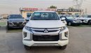 Mitsubishi L200 MITSUBISHI L200- 2022  GLX 4X4 - PTR- M/T