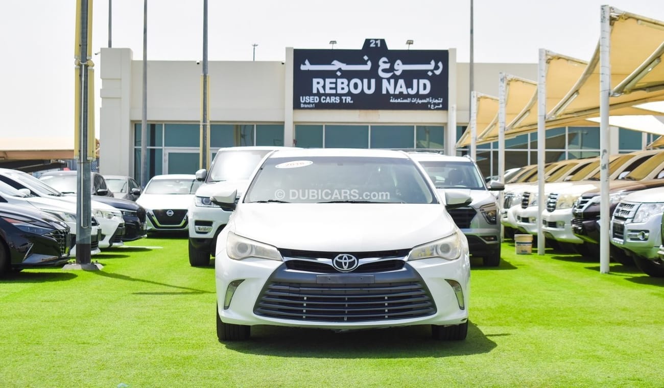 تويوتا كامري