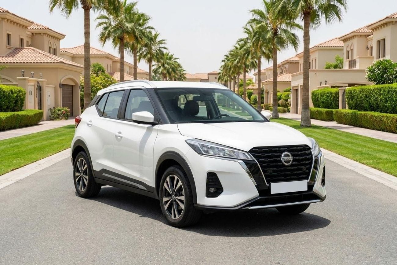 Nissan Kicks S 2022 S | AED 613/Month | 0 DP | 30 Day Return | Warranty