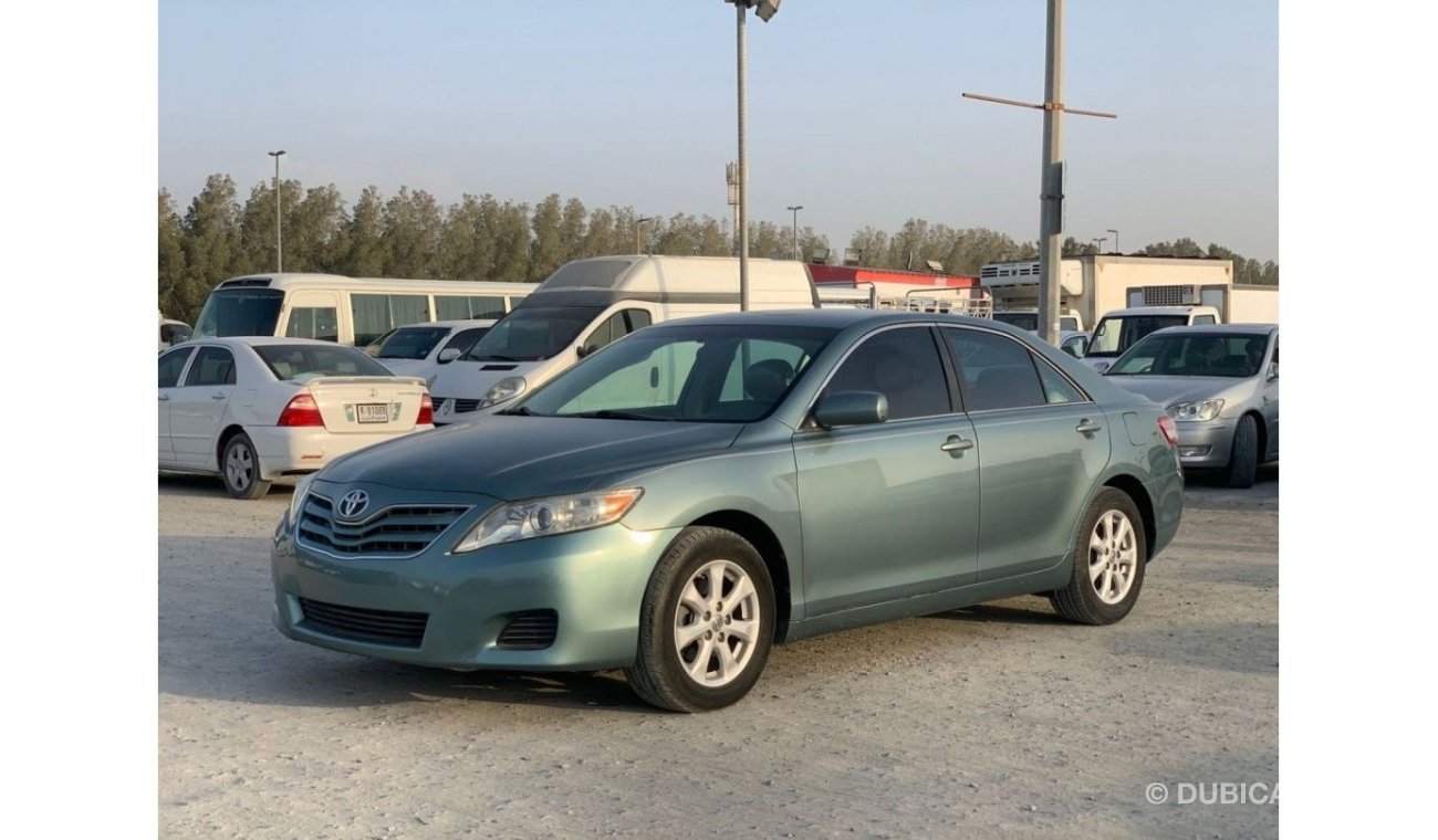 Toyota Camry 2011 Japanese Specs Ref#379