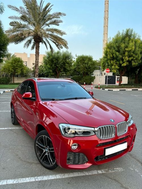BMW X4 XDRIVE 28I M SPORT