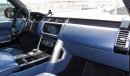 Land Rover Range Rover Supercharged