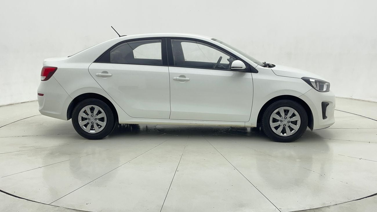 Kia Pegas 2024 LX | AED 569/Month | 0 DP | 30 Day Return | Warranty