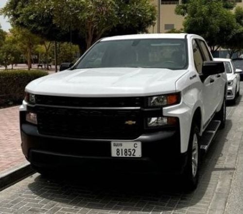 شيفروليه سيلفارادو