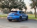Porsche Macan Std 2.0L (252 HP)