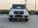 Mercedes-Benz G 63 AMG Std GCC Spec / Under remaining warranty