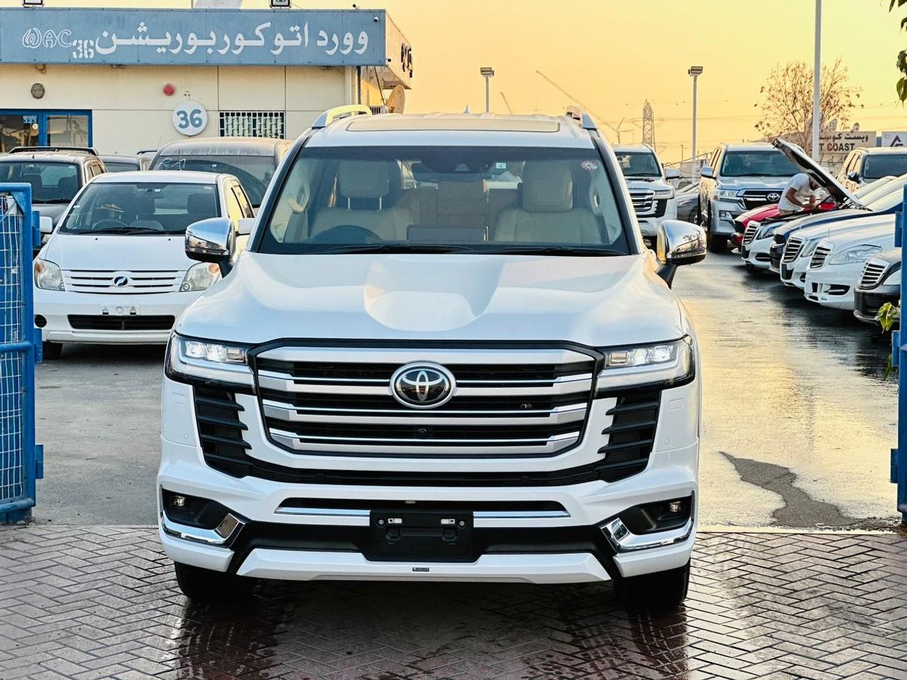 New Toyota Land Cruiser 2024 for sale in Dubai 790077