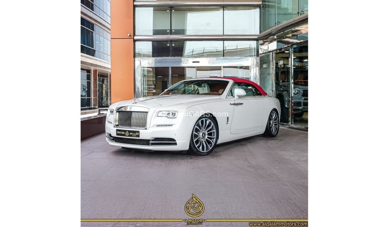 Rolls-Royce Dawn Std