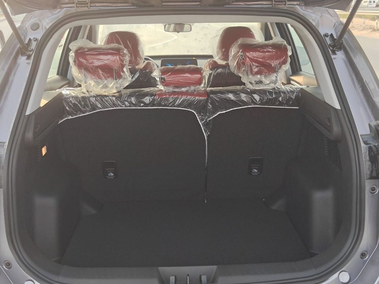 Chery Tiggo 7 LUXURY 1.5T STD FWD GCC