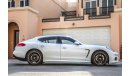 Porsche Panamera 4S Executive AED 3475 PM with 0% Downpayment