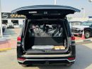تويوتا لاند كروزر TOYOTA LC300 VX 3.5L TWIN TURBO F/O A/T BLACK 2025