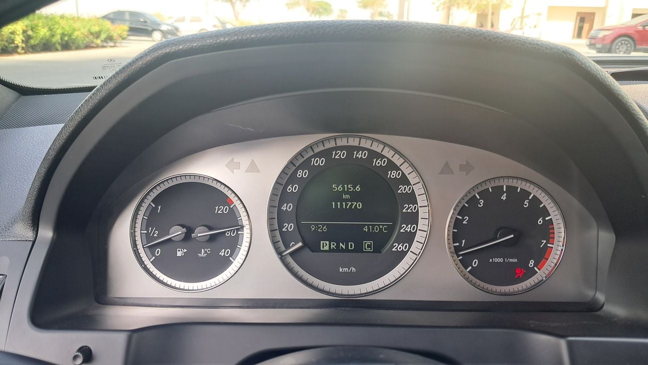 مرسيدس بنز C 250 2.5L Avantgarde Sports