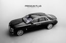 Rolls Royce Ghost EWB
