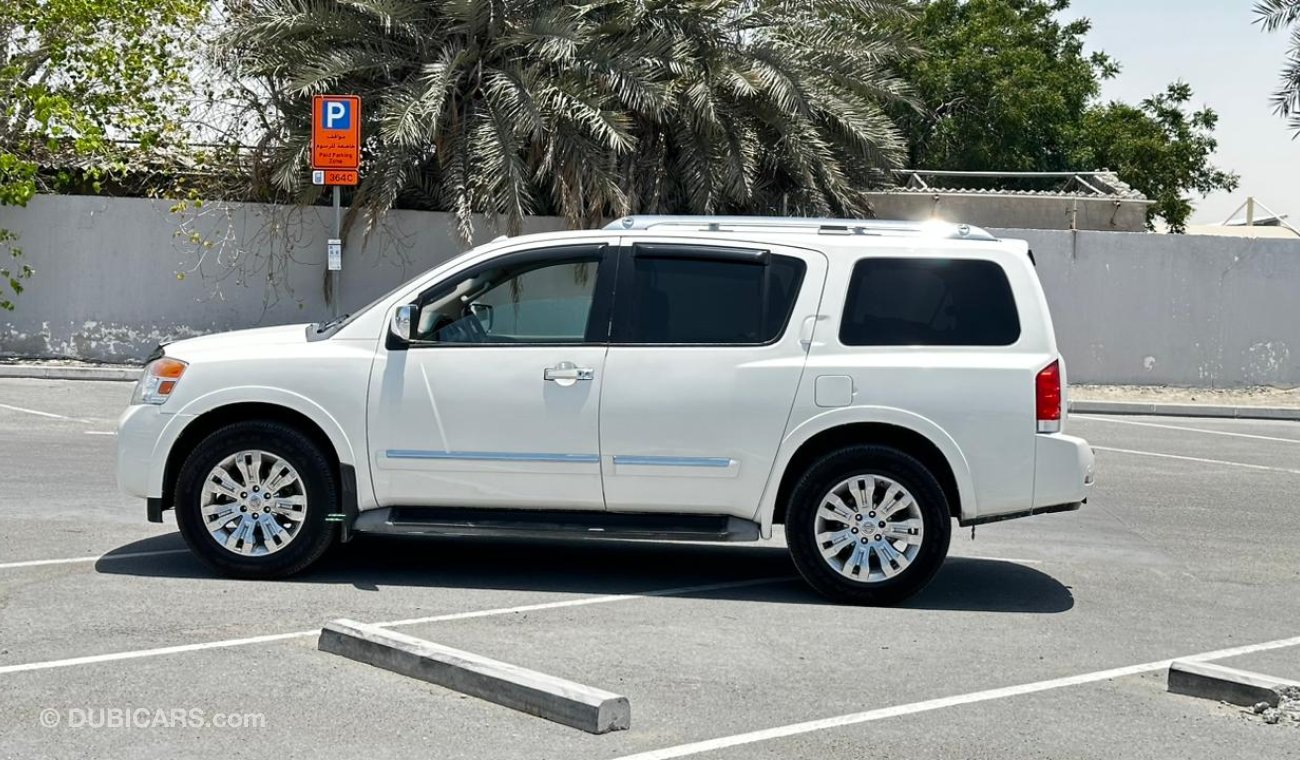 Nissan Armada 5.6L