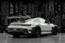 Porsche 911 PORSCHE | 992 GT3RS WEISSACH | 2025MY MAIN DEALER WARRANTY AL NABOODA GT3 RS 4.0L (520 HP) Coupe