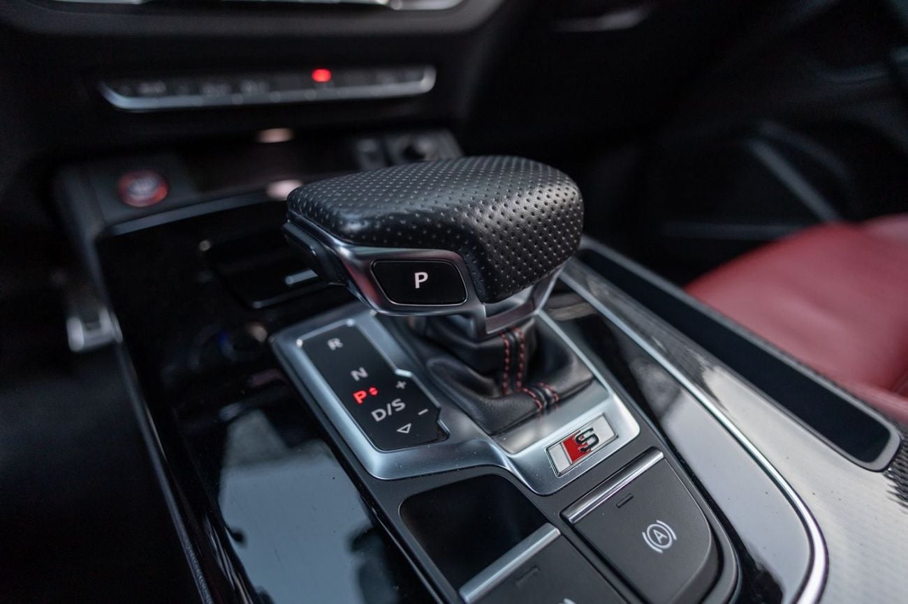 Audi SQ5 STD Audi SQ5 TFSI Quattro 2023 GCC | Warranty
