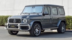 Mercedes-Benz G 63 AMG V8 BITURBO