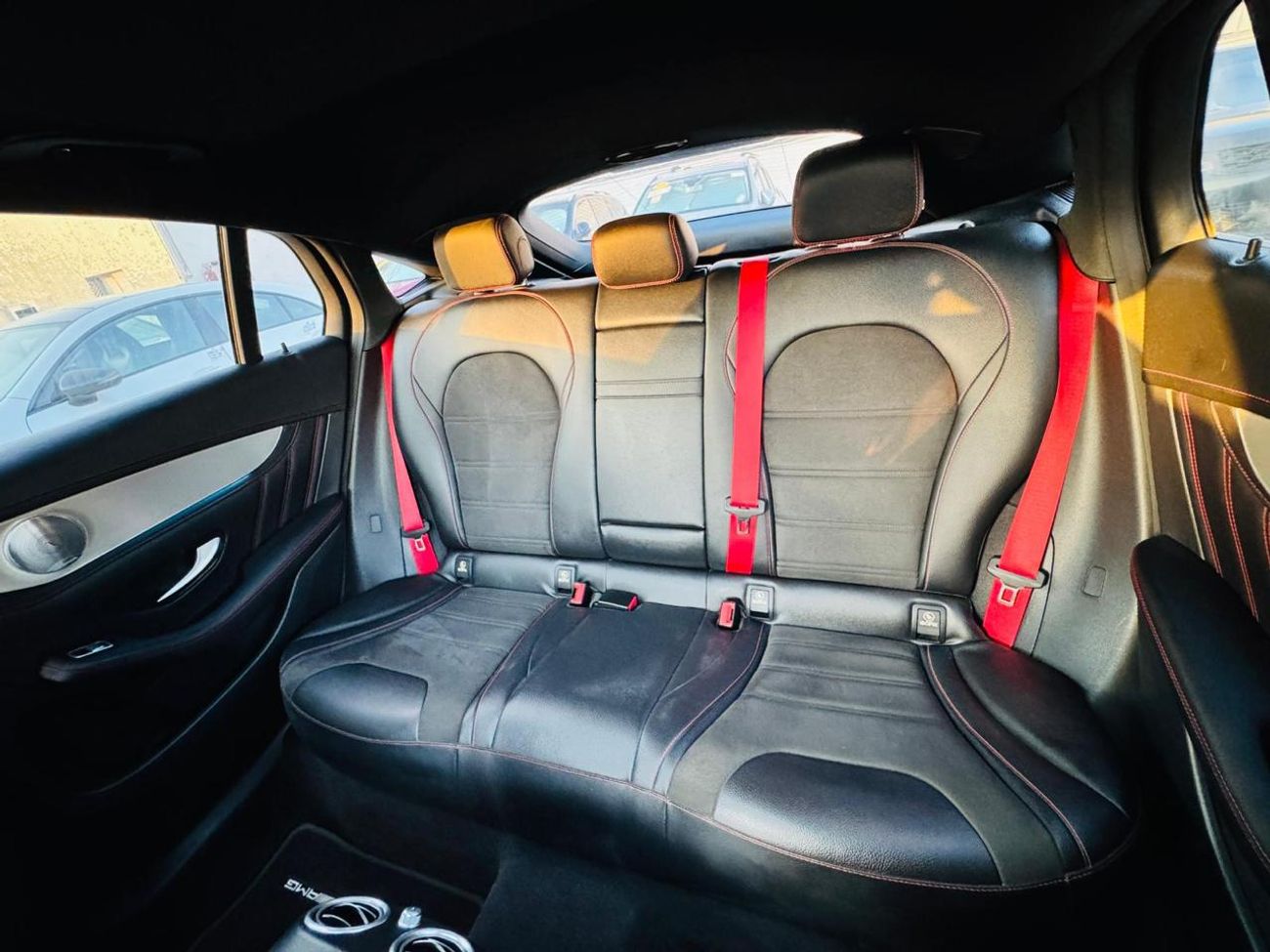 مرسيدس بنز GLE 43 AMG