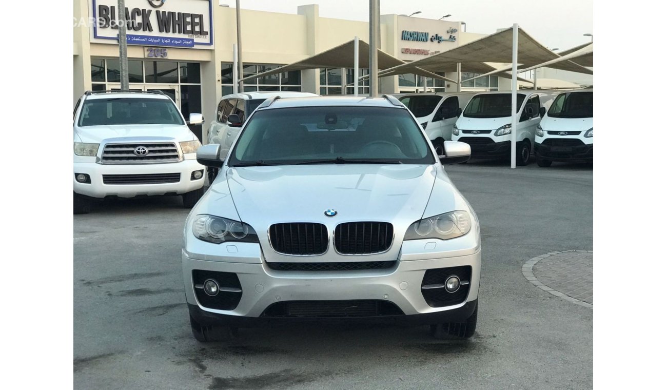 BMW X6 bmw x6 2009 diesel