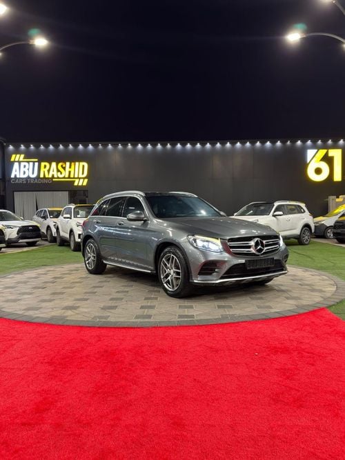 Mercedes Benz GLC Coupe 250