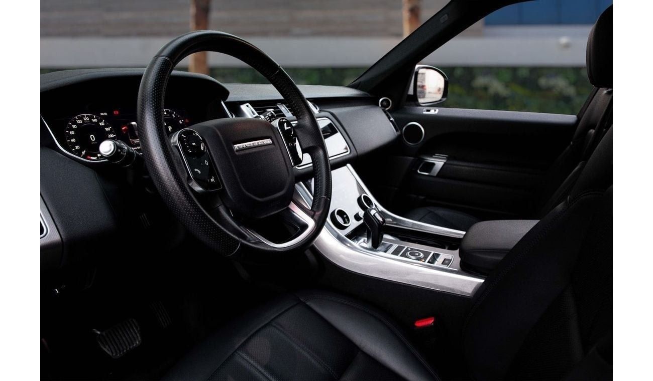 Land Rover Range Rover Sport HSE | 3,329 P.M  | 0% Downpayment | RR SPORT HSE | Magnificient Condition!