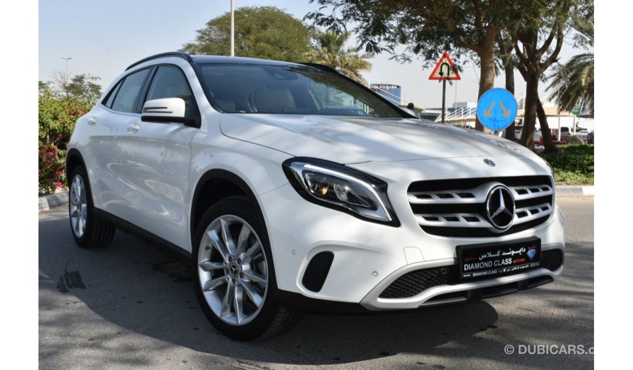 Mercedes-Benz GLA 220 Mercedes Benz GLA220 2019 gcc