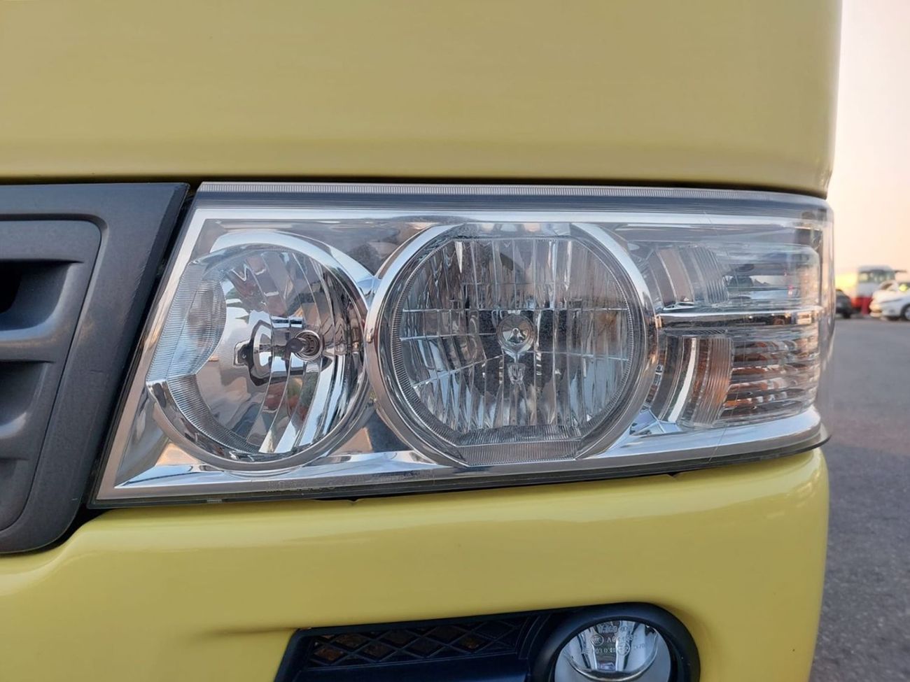 تويوتا كوستر 2015 TOYOTA COASTER BUS RHD 4.0 L DIESEL AUTOMATIC (PM02874)