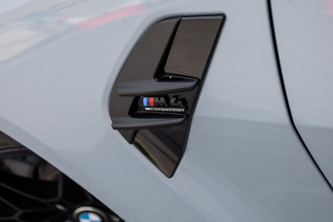 BMW M4 Competition 3.0L