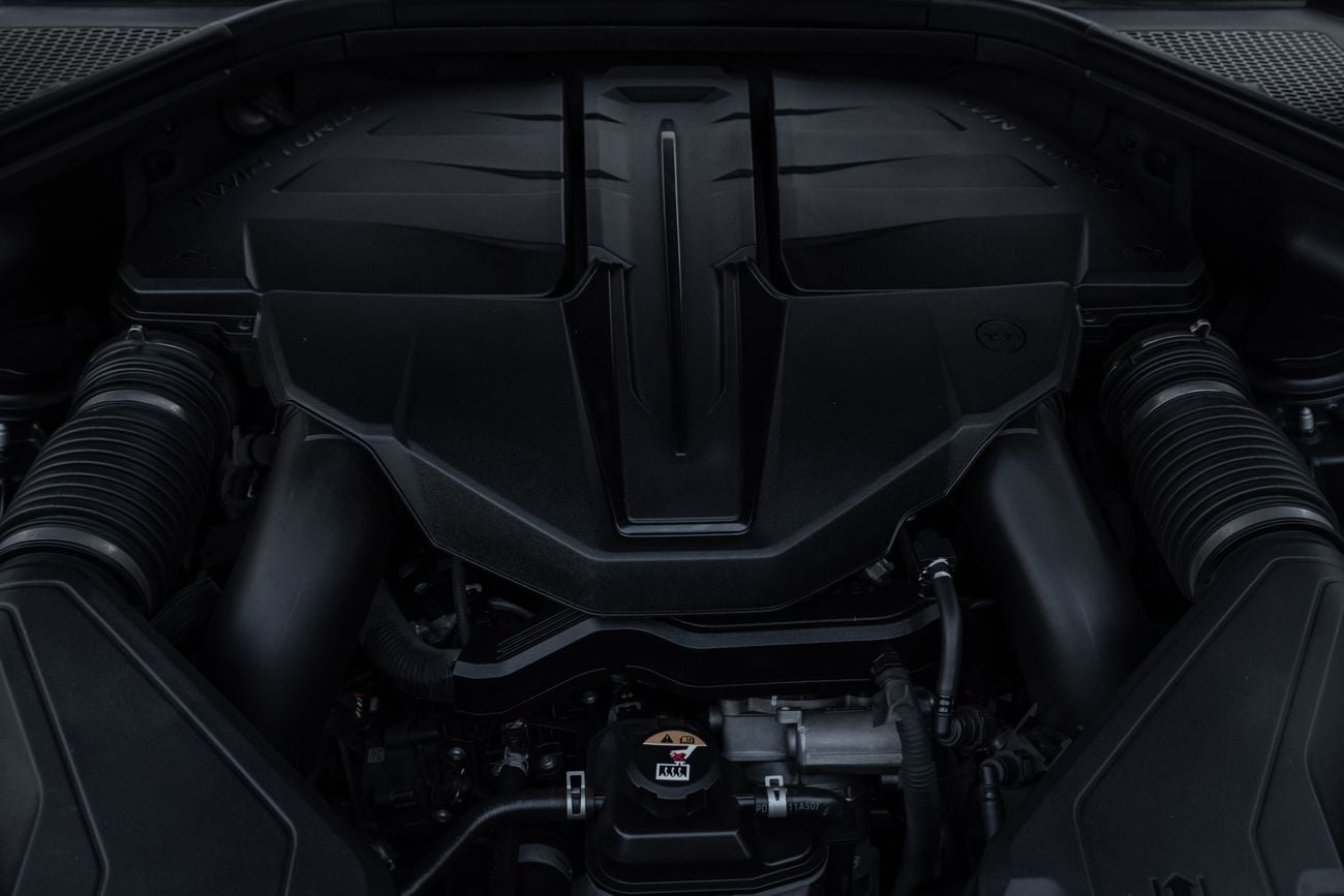 جينيسس GV80 GV80 Royal | 3,623 P.M | 0% Downpayment | WARRANTY!