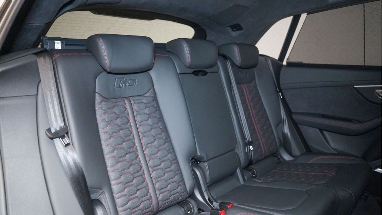 Audi RS Q8 Carbon TFSI Quattro - 2 Years Approved Warranty - Approved Prepared Vehicle