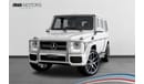 Mercedes-Benz G 63 AMG 2013 Mercedes-Benz G63 / Full-Service History
