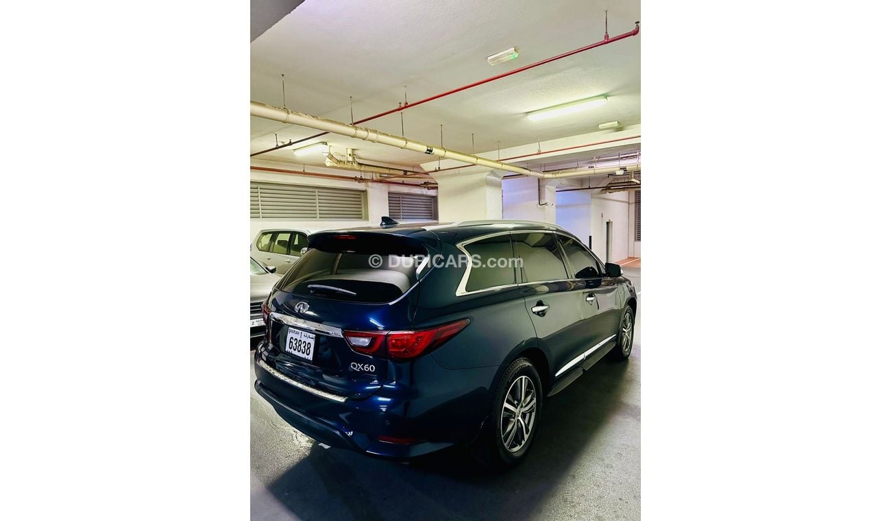 إنفينيتي Q60 لاكس انفينتي Q60 لاكس 2020 وارد امريكي بحالة ممتازة