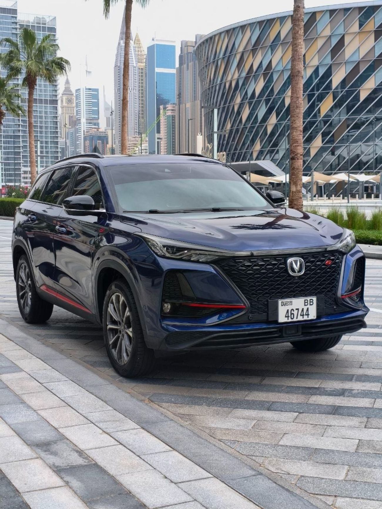 تشنجان سي اس 75 بلس URGENT PRICE!!! GCC