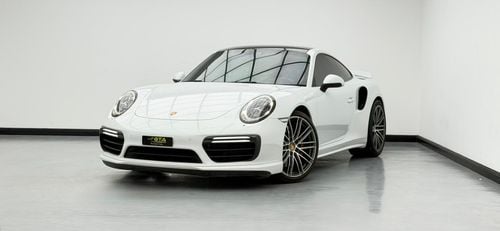بورش 911 TURBO