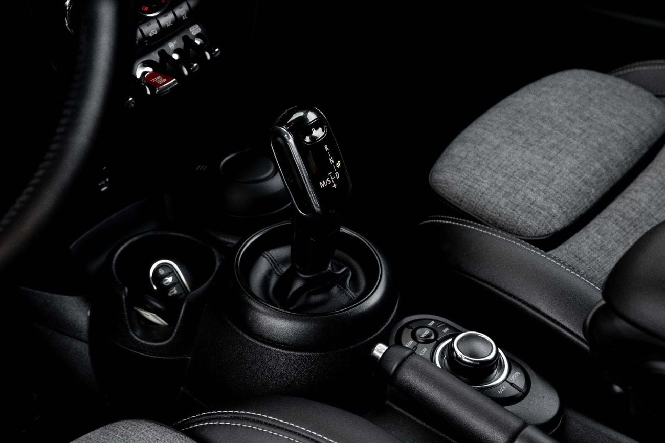 Mini Cooper 2DR | 1,860 P.M  | 0% Downpayment | Exceptional Condition!