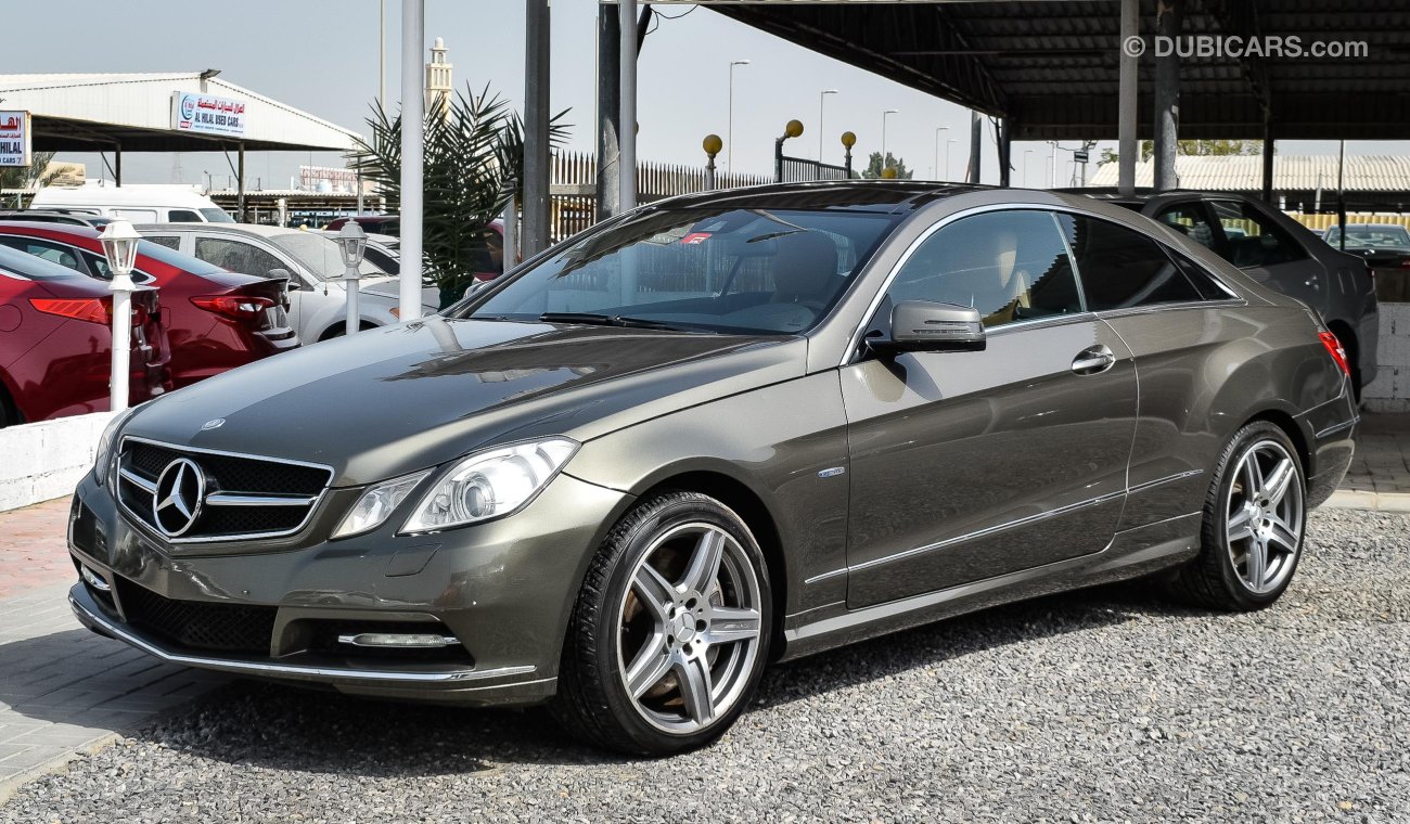 Mercedes-Benz E 550