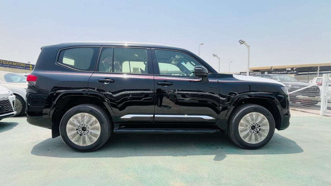 Toyota Land Cruiser GXR