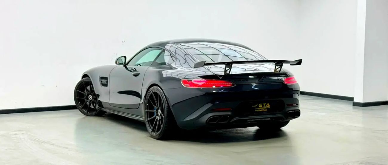 مرسيدس بنز AMG GT Mercedes GT S Coupe, Service History, Low Km, Fully Loaded, Excellent Condition, Japanese