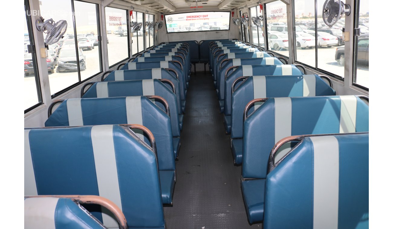 تاتا 613 56 SEATER AC BUS WITH GCC SPEC