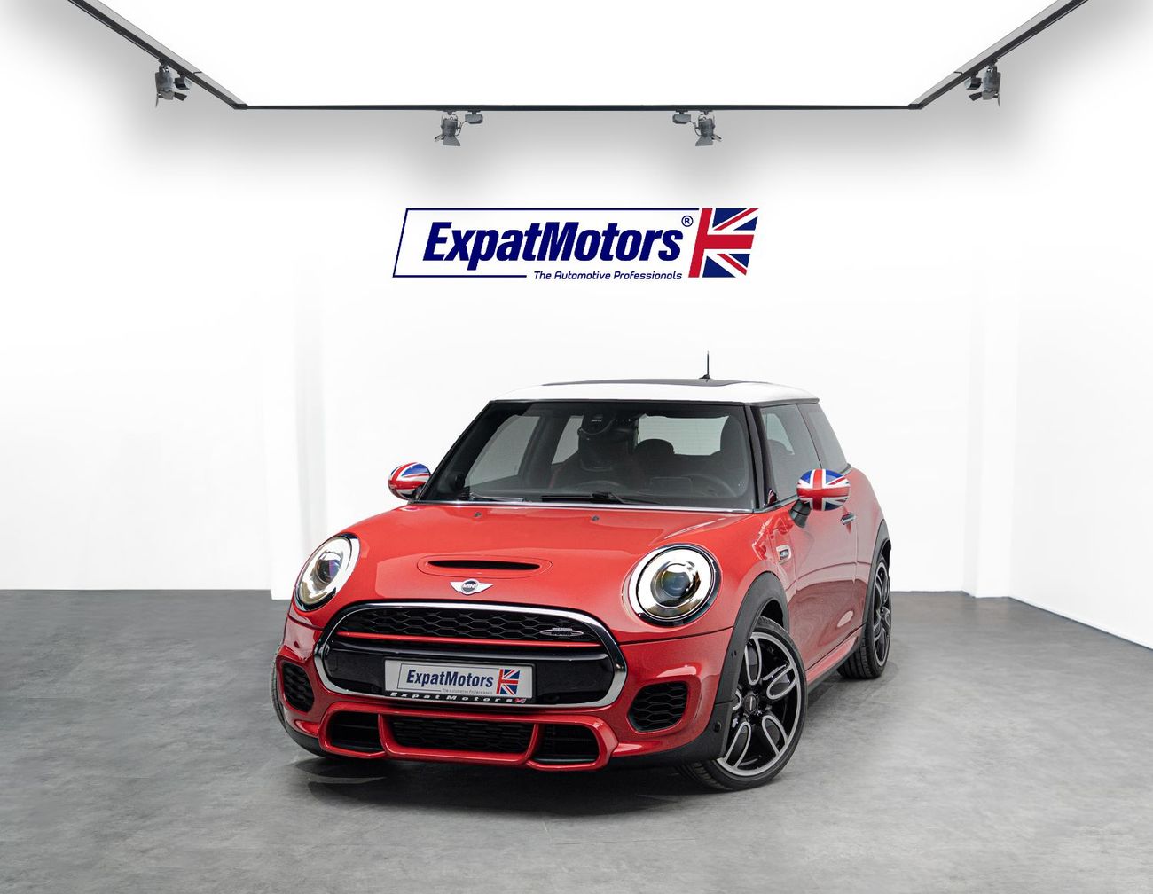 Mini John Cooper Works GP