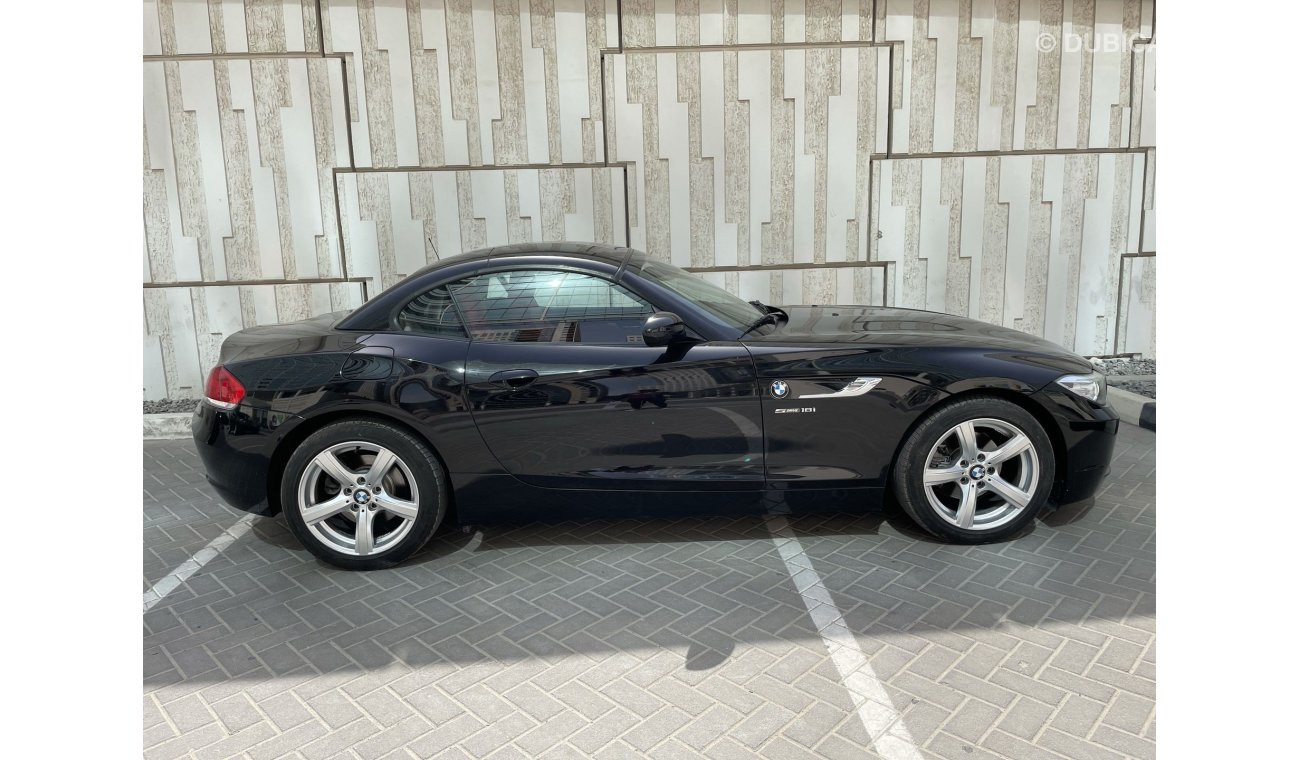 BMW Z4 TWIN TURBO 2.0 L 2 | Under Warranty | Free Insurance | Inspected on 150+ parameters