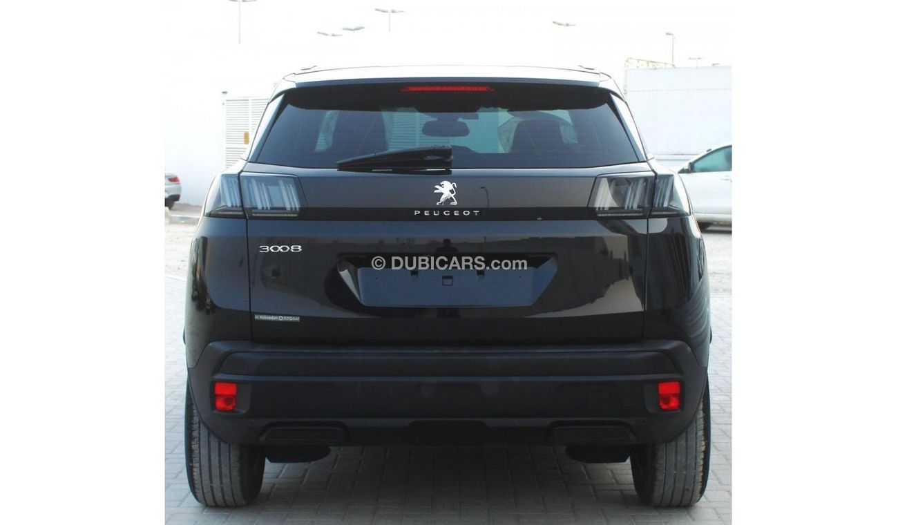 Peugeot 3008 Peugeot 3008 2023 Gulf in excellent condition