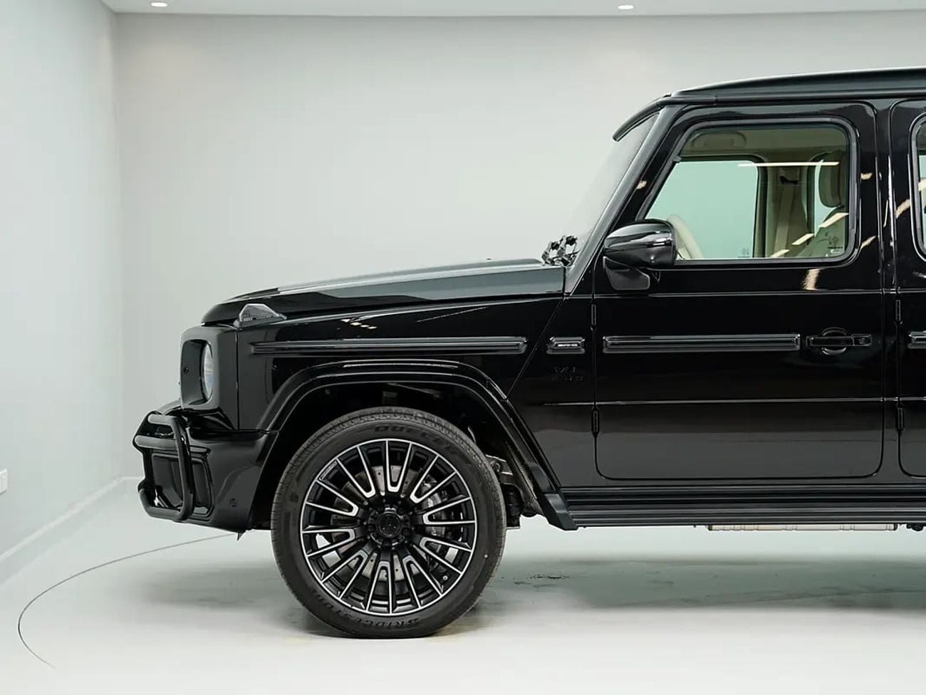 Mercedes Benz G63 AMG STANDARD BRAND | EUROPEAN SPECS | A22 | BEIGE INTERIOR | WARRANTY