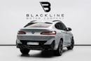 بي أم دبليو X4 M40I 3.0L 2024 BMW X4 M40i, 3.0 TC I6, 4WD, 382bhp, 8 Speed Auto