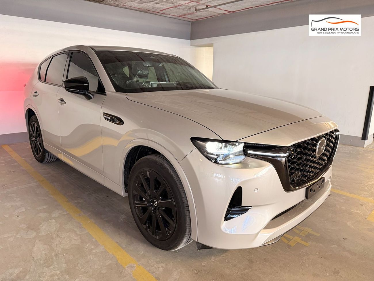 Mazda CX60 Mazda CX-60 AZAMI V6 3.3L