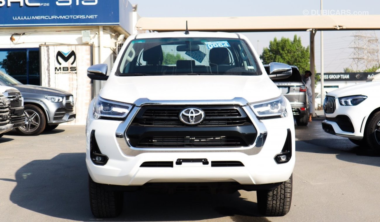 Toyota Hilux SRV 4x4 2.8L