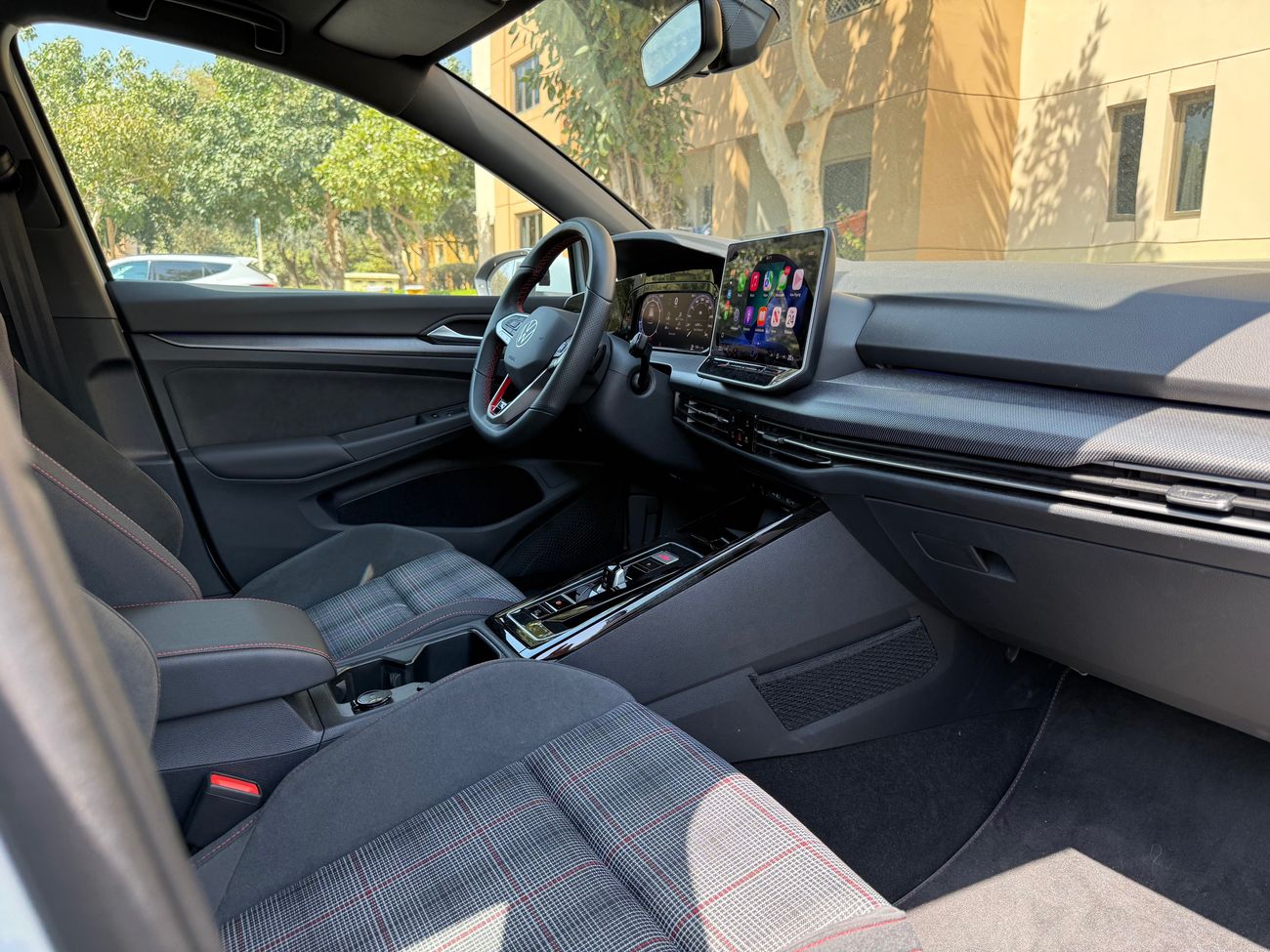 فولكس واجن جولف GTI Fabric 2.0L